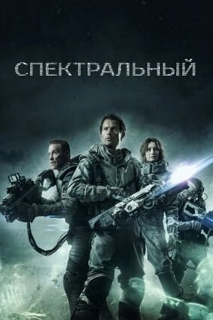 Poster Спектральный 2016