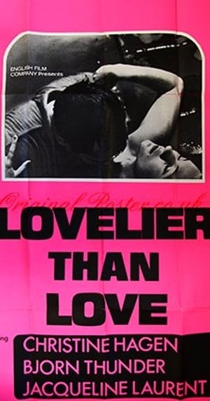 Lovelier Than Love poster