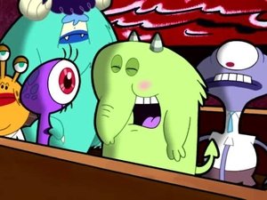 The Grim Adventures of Billy and Mandy Season 6 Episode 2