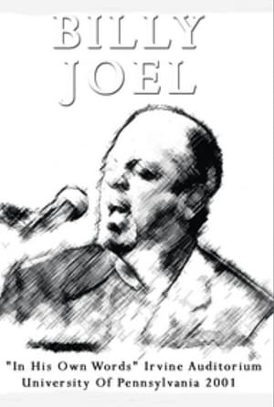 Poster Billy Joel: In His Own Words (2001)