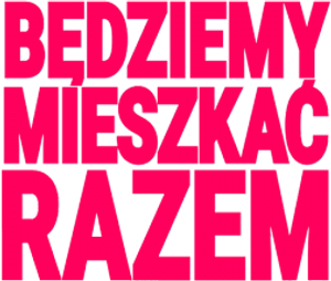 Będziemy mieszkać razem — Logos 1