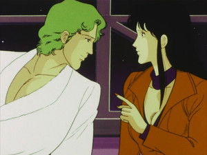 Ein Supertrio – Cat’s Eye: 1×31