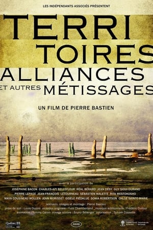 Poster Territoires, alliances et autres métissages (2022)