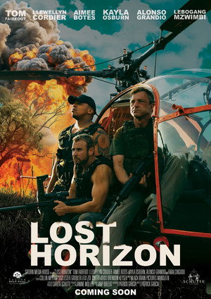 Lost Horizon 8