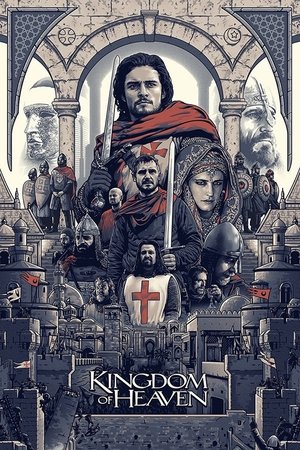poster Kingdom of Heaven