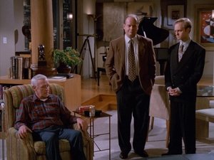 Frasier Season 4 Episode 9
