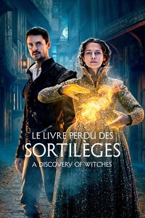 Le Livre perdu des sortilèges : A Discovery Of Witches movie poster