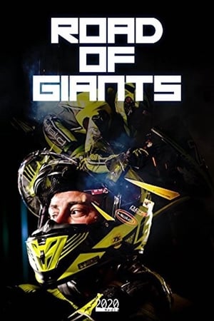 Poster Road of Giants 2018