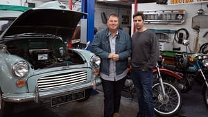 Wheeler Dealers: Dream Car The Special