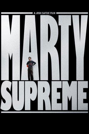 poster Marty Supreme