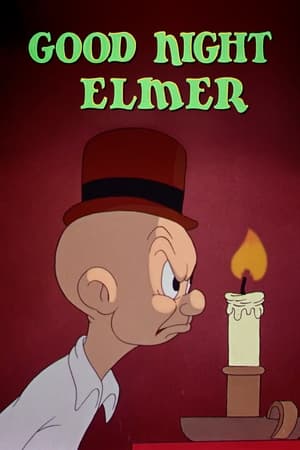 Poster Good Night Elmer 1940