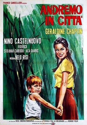 Poster We'll Go to the City (1966)