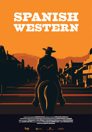 Poster Spanish Western 2015