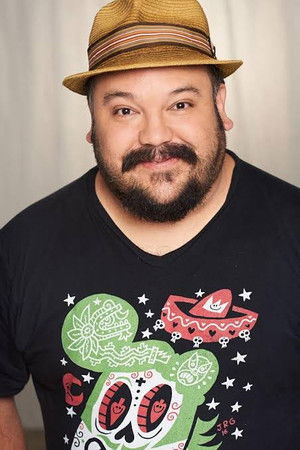 Jorge R. Gutierrez photo