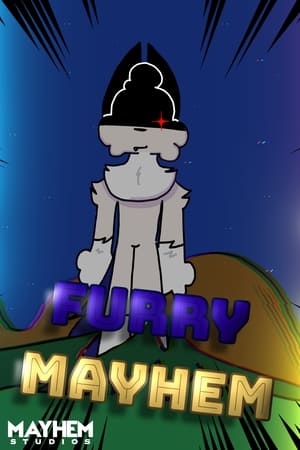 Poster Furry Mayhem 2024
