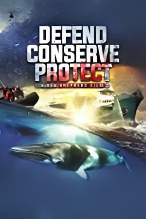 Poster Defend, Conserve, Protect 2019