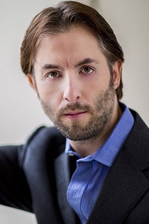 Victor Atelevich portrait