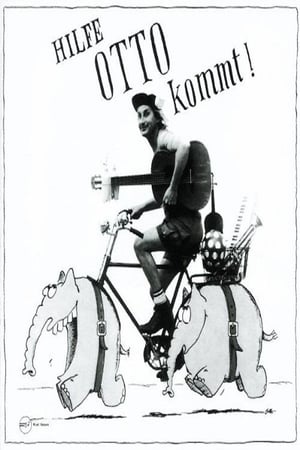 Poster Hilfe, Otto kommt! 1983