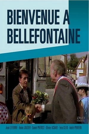 Poster Bienvenue à Bellefontaine (1992)