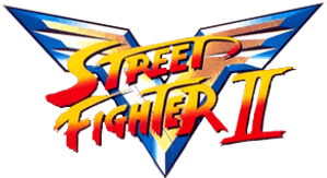 Street Fighter II V — Logos 3