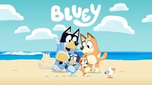 poster Bluey