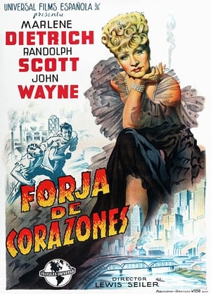 Forja de corazones 1942