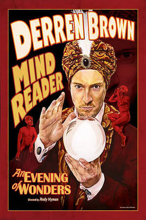Poster Derren Brown: An Evening of Wonders 2009