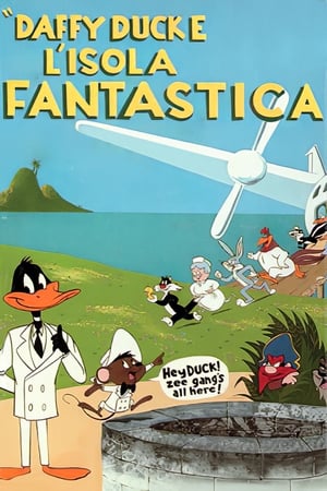 Image Daffy Duck e l'isola fantastica
