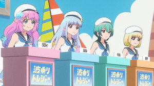 Magical Sisters LuluttoLilly: 1×5