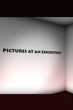 Pictures at an Exhibition poster