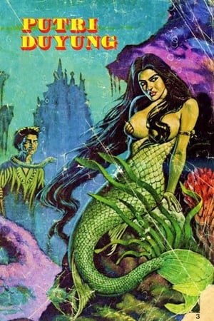 Poster The Mermaid Princess 1985