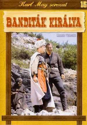 Poster A banditák királya 1964