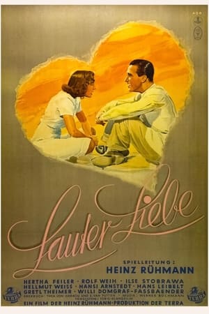 Lauter Liebe poster