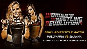 GWF Women's Wrestling Revolution 4 film complet
