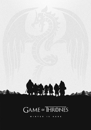 poster Game of Thrones