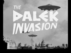The Dalek Invasion of Earth - Part 1 : World's end (