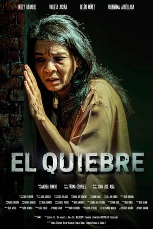 Poster El Quiebre 2022