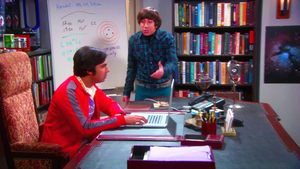 The Big Bang Theory 6 x Episodio 21