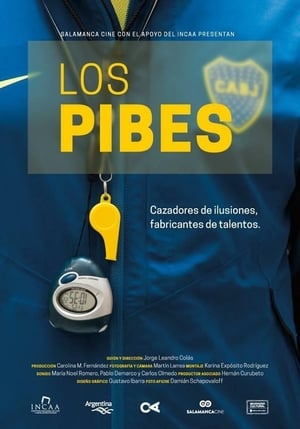 Image Los pibes