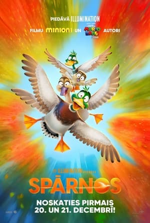 Spārnos