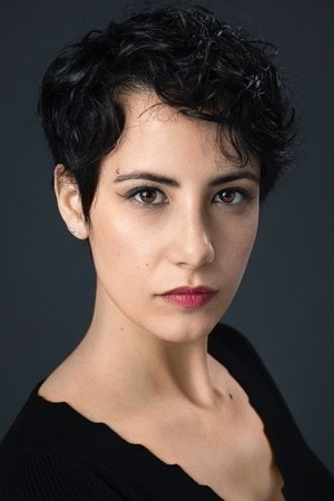 Foto retrato de Antea Rodríguez