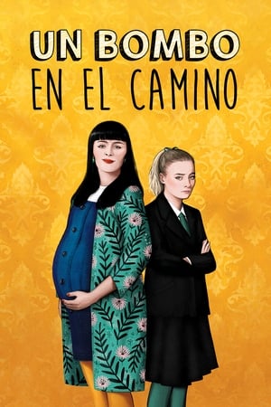 Poster Un bombo en el camino 2019