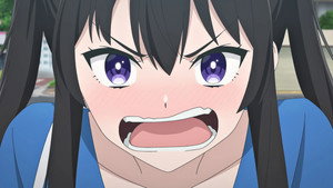Tenkou-saki no Seiso Karen na Bishoujo ga, Mukashi Danshi to Omotte Issho ni Asonda Osananajimi Datta Ken Cap 8