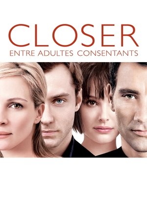 Poster Closer, entre adultes consentants 2004