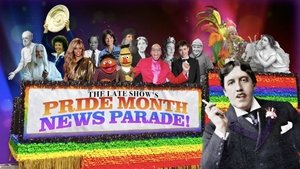 The Late Show with Stephen Colbert: 7×154