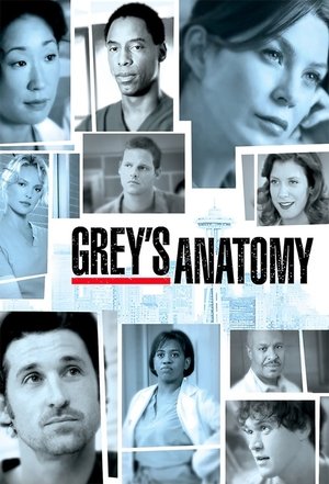 poster Grey's Anatomy