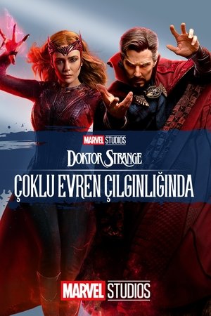 poster Doctor Strange in the Multiverse of Madness