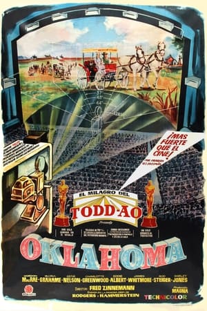 pelicula Oklahoma (1955)