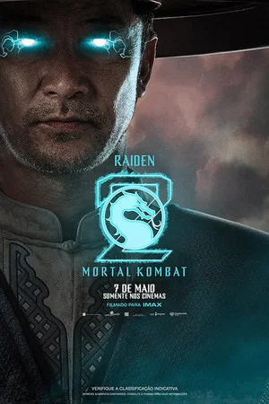 poster Mortal Kombat II