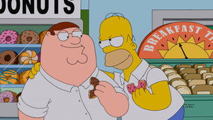 Family Guy: The Simpsons Guy 3